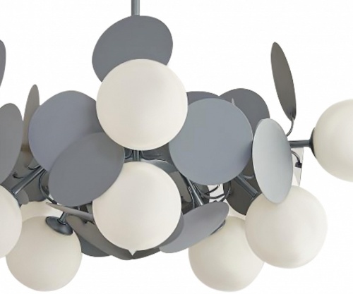 Люстра на штанге Kink Light Матиас 074160-10,16(16) в Нижнем Новгороде фото 2