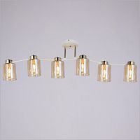 Светильник на штанге ILLUMICO  IL6111-6COU-79 WH GD Qui в Нижнем Новгороде