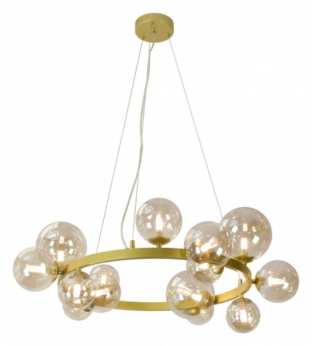 Подвесная люстра Lussole LSP-875 LSP-8751 в Нижнем Новгороде фото 8