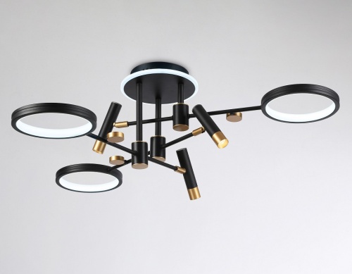 Потолочная люстра Ambrella Light FL FL51647 в Нижнем Новгороде фото 5