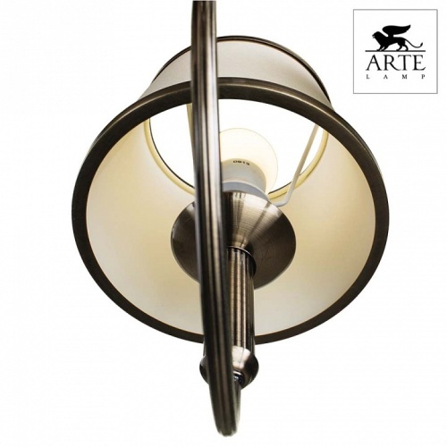 Подвесная люстра Arte Lamp Alice A3579LM-5AB в Нижнем Новгороде фото 4