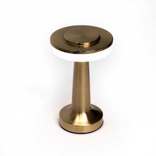 Настольная лампа декоративная Escada Accent 10258/L LED в Нижнем Новгороде фото 6