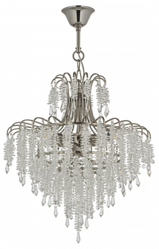 Подвесная люстра Arti Lampadari Erli Nickel Erli E 1.5.50.105 N в Нижнем Новгороде фото 5