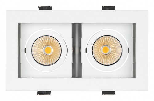 Встраиваемый светильник Arlight Cl-kardan 024127 в Нижнем Новгороде фото 6