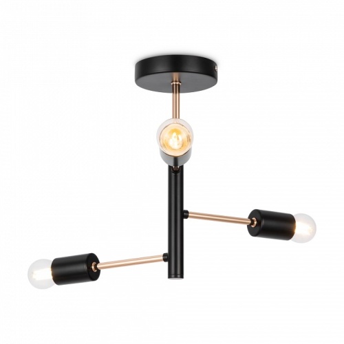 Люстра на штанге Freya Matis FR4010CL-03GB в Нижнем Новгороде фото 6