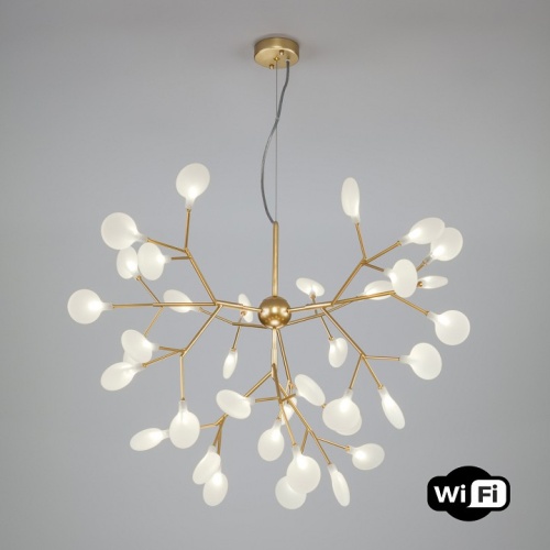 Подвесная люстра Bogate's Foglia 342 Smart в Нижнем Новгороде фото 3