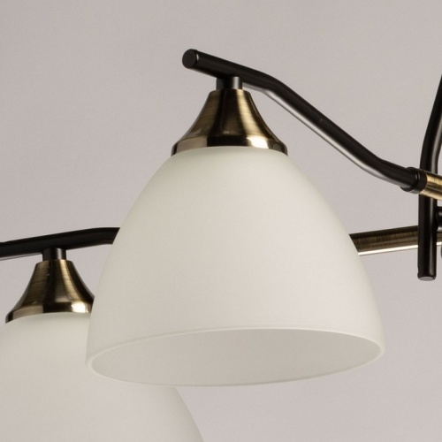 Люстра на штанге De City Альфа 28 115010205 в Нижнем Новгороде фото 4