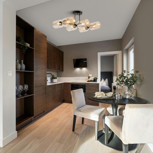 Люстра на штанге Freya Glow FR5129PL-06B в Нижнем Новгороде фото 9