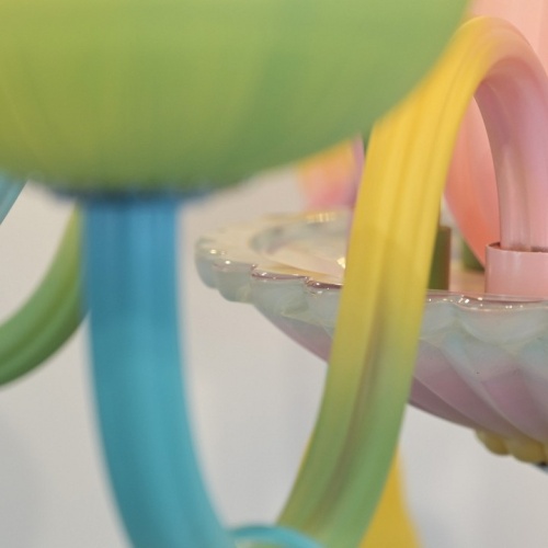 Подвесная люстра Imperiumloft RAINBOW rainbow-6-01 в Нижнем Новгороде фото 11