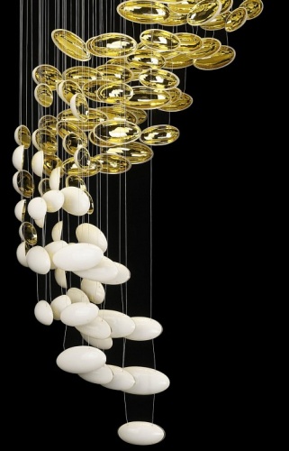 Подвесная люстра Wertmark Agnella WE195.12.303 в Нижнем Новгороде фото 3