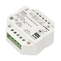 Диммер SMART-D14-TUYA-DIM-PUSH-IN (230V, 1.5A, 0/1-10V, 2.4G) (Arlight, IP20 Пластик, 5 лет) в Нижнем Новгороде