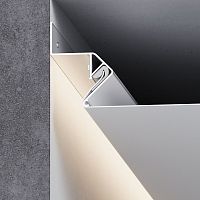 Профиль для контурной подсветки натяжного потолка Elektrostandard LL-2-ALP020 a064132 в Нижнем Новгороде