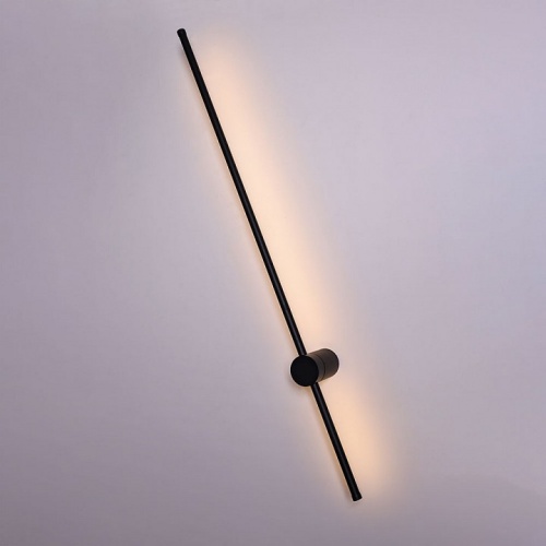 Бра Arte Lamp Atmos A5409AL-1BK в Нижнем Новгороде фото 3