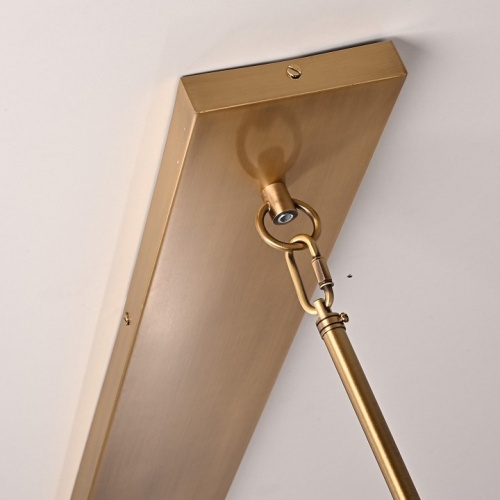 Светильник на штанге Imperiumloft RH Boule De Cristal Linear 40,1221 в Нижнем Новгороде фото 11