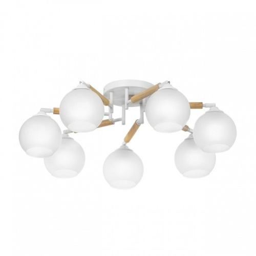 Потолочная люстра Citilux Tika CL133170 в Нижнем Новгороде фото 4