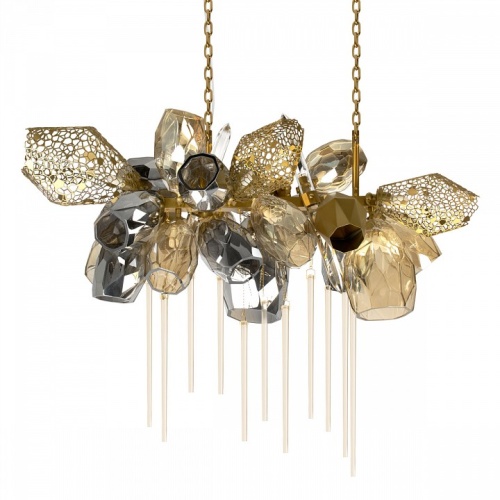 Подвесная люстра Loft it Britannica 10401/1000L в Нижнем Новгороде фото 9