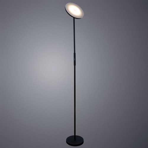 Торшер Arte Lamp Sceptrum A1822PN-1BK в Нижнем Новгороде фото 5