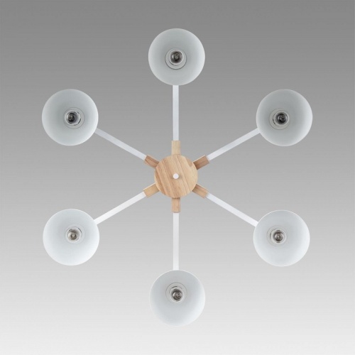 Люстра на штанге Lumion Colange 8095/6C в Нижнем Новгороде фото 6