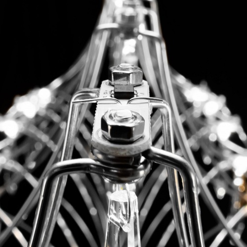 Подвесная люстра ILLUMICO IL0707 IL0707-1200HX-34 Ether в Нижнем Новгороде фото 2