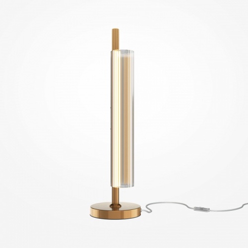 Настольная лампа декоративная Maytoni Loom MOD258TL-L8BS3K в Нижнем Новгороде фото 8