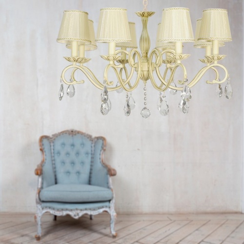 Подвесная люстра Arti Lampadari San Montano San Montano E 1.1.8 C в Нижнем Новгороде фото 6