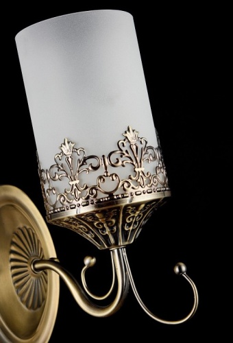 Бра Freya Sherborne FR2563-WL-01-BZ в Нижнем Новгороде фото 3