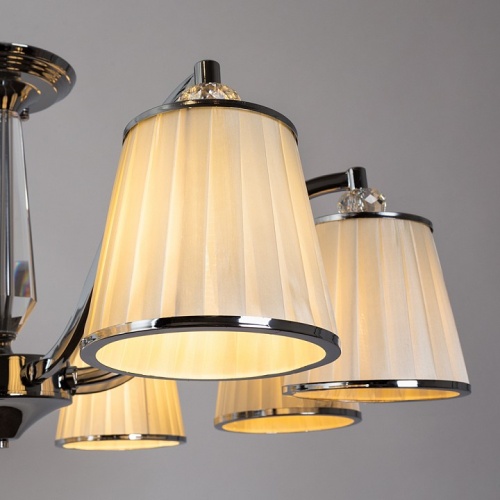 Люстра на штанге Arte Lamp Talitha A4047PL-8CC в Тольятти фото 2