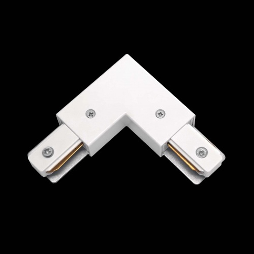 Соединитель угловой L-образный для треков накладных Lightstar Barra 502126-1 в Нижнем Новгороде фото 2