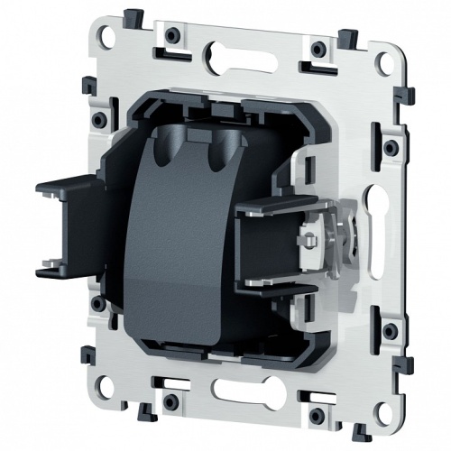 Механизм ТВ-розетки и SAT-розетки Ambrella Volt QUANT VM215 в Нижнем Новгороде фото 4