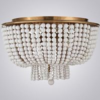 Потолочная люстра Imperiumloft JACQUELINE CLEAR FLUSH-MOUNT 40,1899 в Нижнем Новгороде