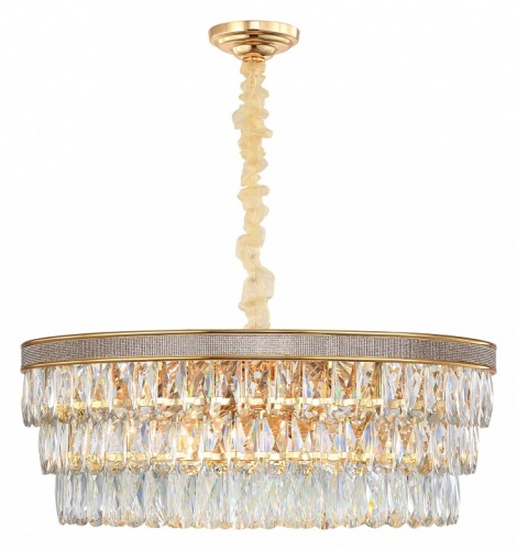 Подвесная люстра Lussole Yuma GRLSP-8183 в Нижнем Новгороде фото 2