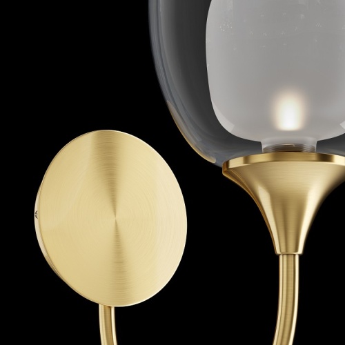 Бра Maytoni Aura MOD016WL-01BS в Нижнем Новгороде фото 3