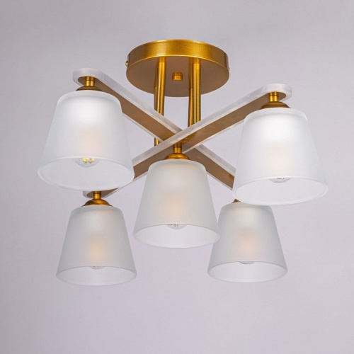 Потолочная люстра De City Тетро 673017805 в Нижнем Новгороде фото 8