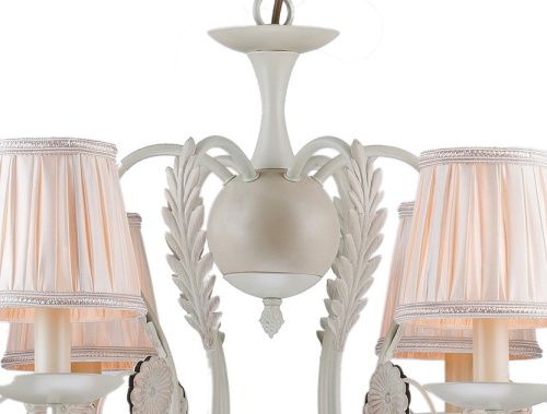 Подвесная люстра Arti Lampadari Vittorio Vittorio E 1.1.6 WG в Нижнем Новгороде фото 3
