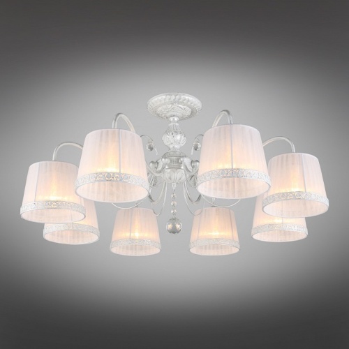 Люстра на штанге Omnilux Campovaglio OML-54117-08 в Нижнем Новгороде фото 8