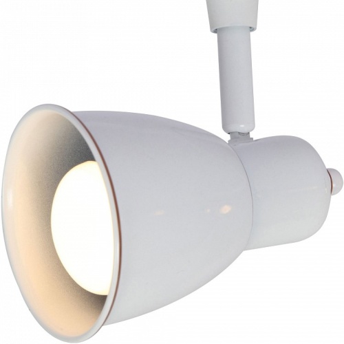 Светильник на штанге Arte Lamp Rails A3058 A3058PL-1WH в Нижнем Новгороде фото 3