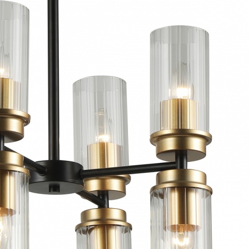 Люстра на штанге Escada 2138 2138/8P в Нижнем Новгороде фото 3