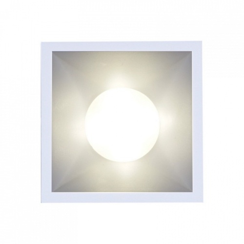 Встраиваемый светильник 16129-9.0-001 GU10 WT в Нижнем Новгороде фото 8