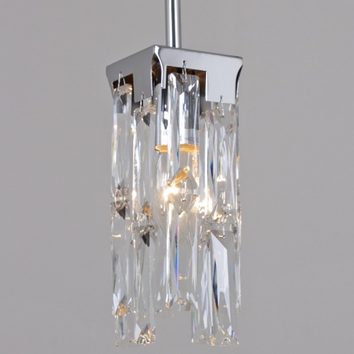 Подвесной светильник ILLUMICO  IL3600-1PSQ-26 CR DS в Нижнем Новгороде фото 3