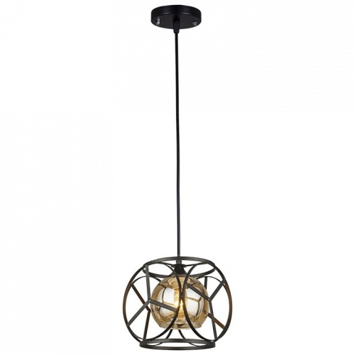 Подвесной светильник 04440-0.9-01 BK в Нижнем Новгороде фото 2
