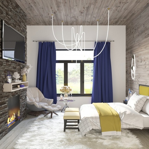 Подвесной светильник Odeon Light Corda 4399/40CL в Нижнем Новгороде фото 6