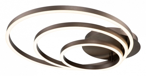 Потолочная люстра Indigo Stella 14003/3C Brown в Нижнем Новгороде фото 4