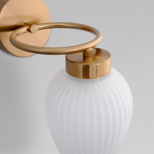 Бра Eurosvet Alva 30184/1 латунь в Нижнем Новгороде фото 2