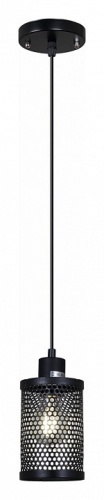 Подвесной светильник ILLUMICO  IL1031-1P-05 BK в Нижнем Новгороде