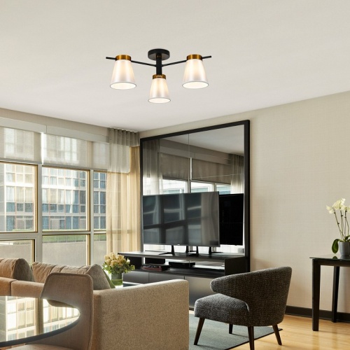 Люстра на штанге Escada  ES0000056 в Нижнем Новгороде фото 3