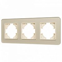 Рамка на 3 поста Arlight OMALI 049699 в Нижнем Новгороде