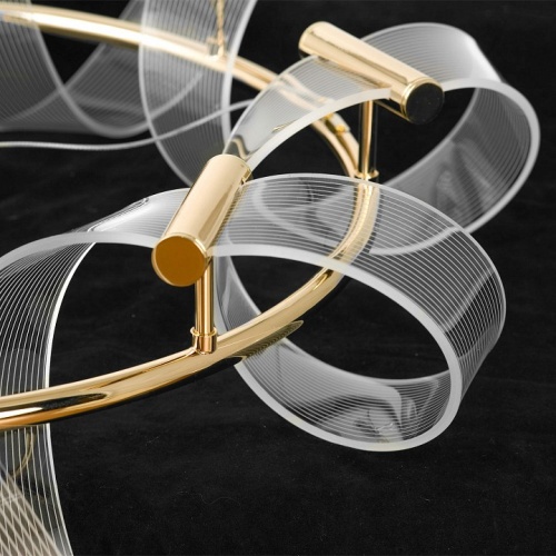 Подвесная люстра Lussole Knox LSP-7415 в Нижнем Новгороде фото 4