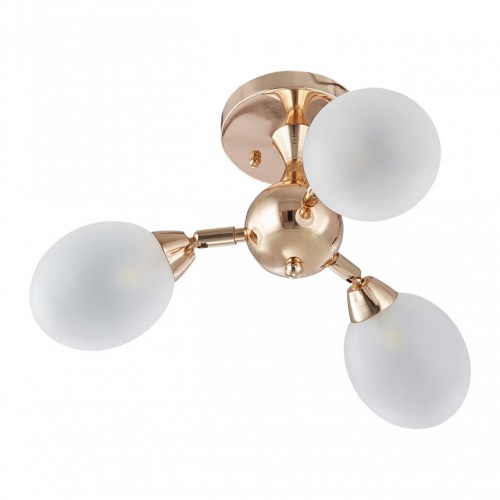 Люстра на штанге Arte Milano Napoli-2420 332420/3 FGD в Нижнем Новгороде фото 3