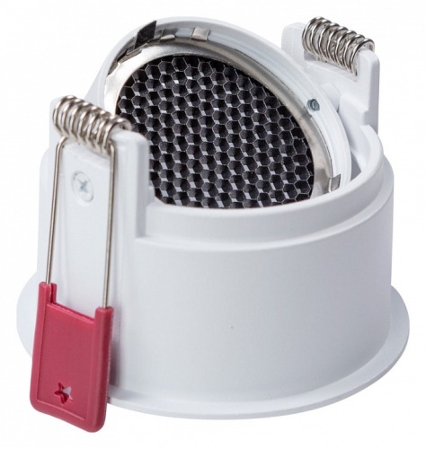 Встраиваемый светильник Arte Lamp Kang A2163PL-1WH в Нижнем Новгороде фото 3