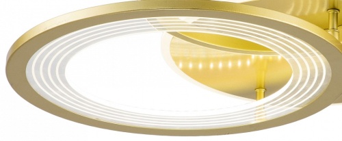 Накладной светильник Escada Saturn 10248/3LED в Нижнем Новгороде фото 2
